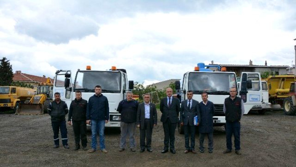 Teski Eski Araçları Kendi Atölyesinde Yeniliyor