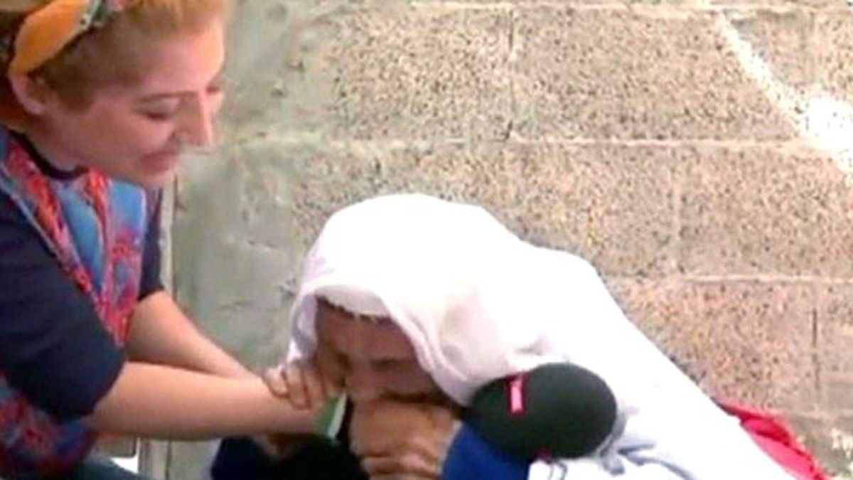 TRT Muhabirinin Kolunu Isıran 110 Yaşındaki Nine Hayatını Kaybetti
