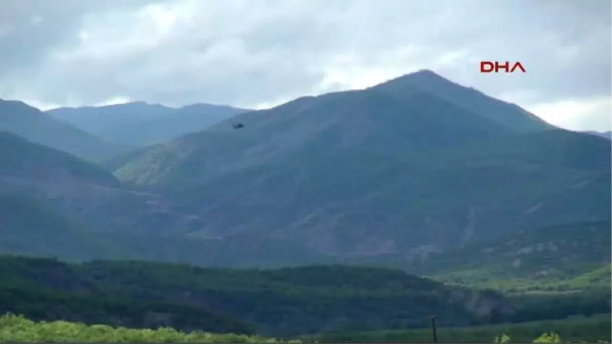 Tunceli\'de Çatışma: 3 Tikko Militanı Öldürüldü