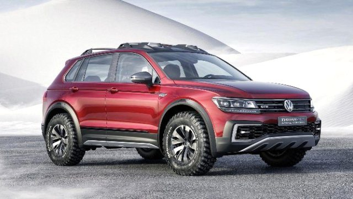 Yeni Tiguan, Aykan Showroomlarında