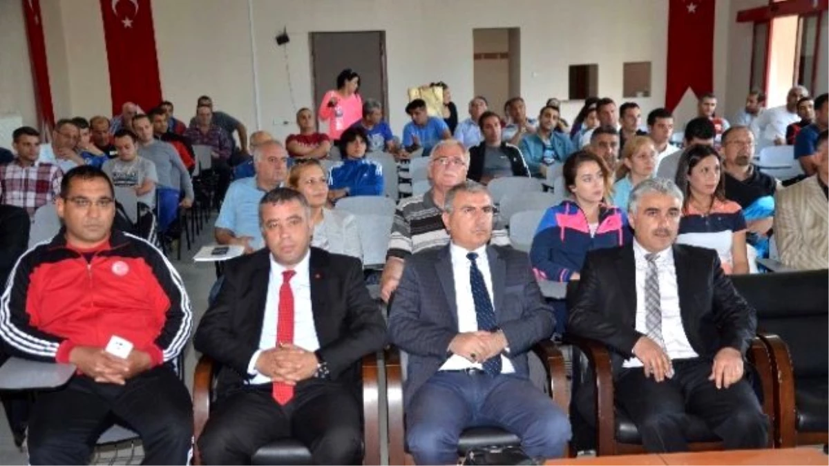 19 Mayıs Atatürk\'ü Anma Gençlik ve Spor Bayramı Hazırlıkları