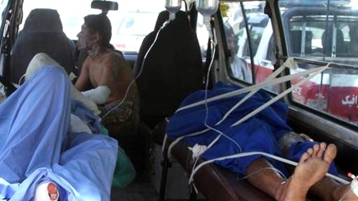 Afganistan\'da Trafik Kazası: 52 Ölü, 73 Yaralı