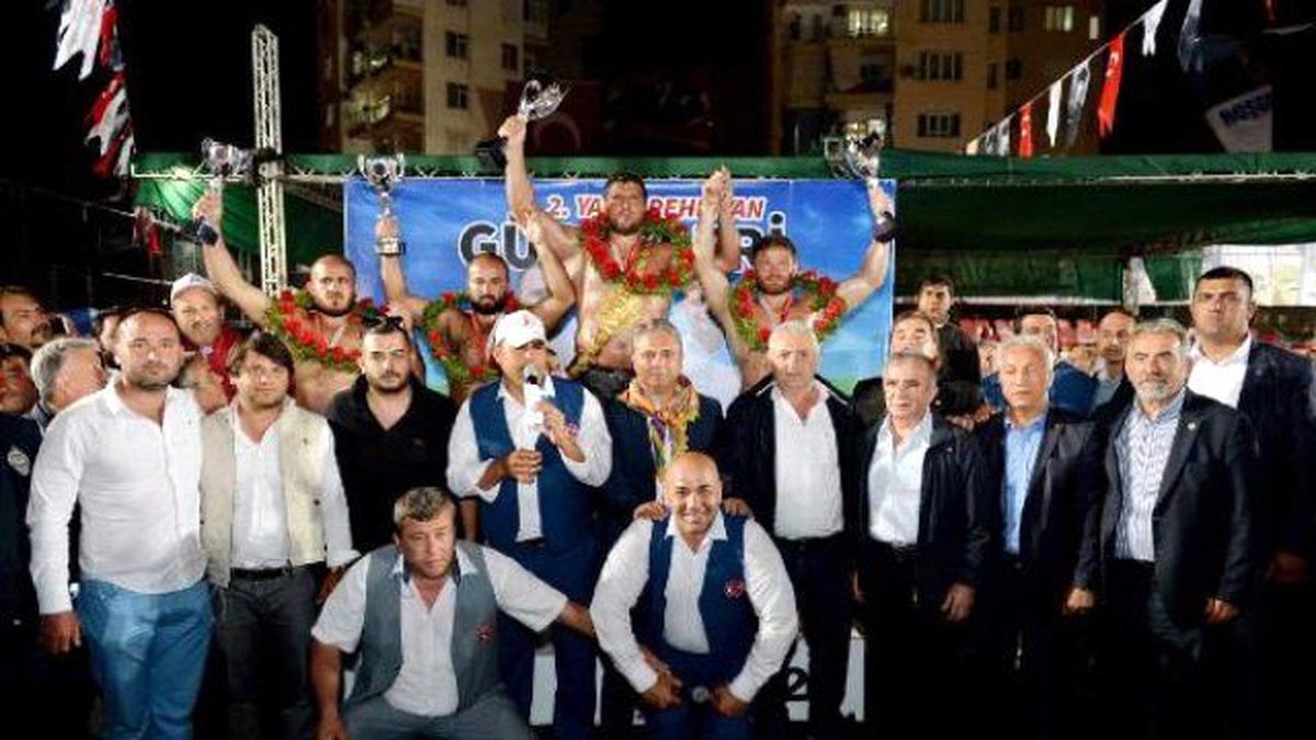 Ali Gürbüz 3 Yıl Sonra Er Meydanına Çıktı (2)