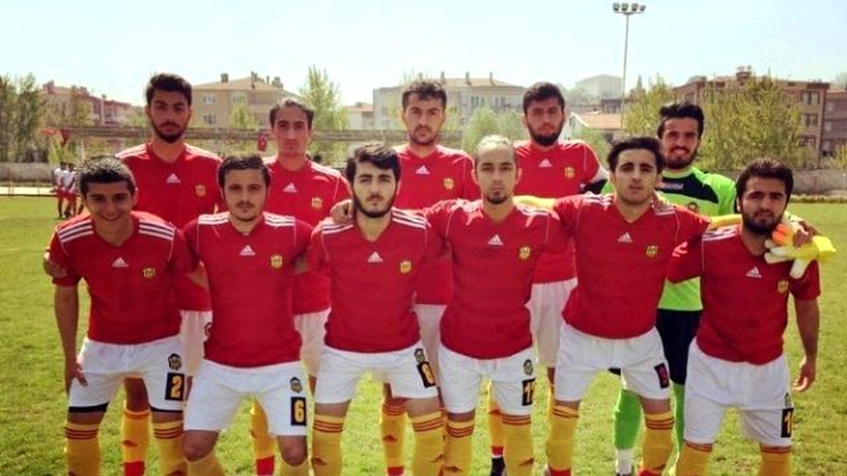 Alima Yeni Malatyaspor U21\'de Fark Yedi