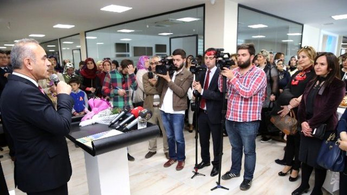 Altınordu Belediyesi\'nden \'Anneler Günü\' Programı
