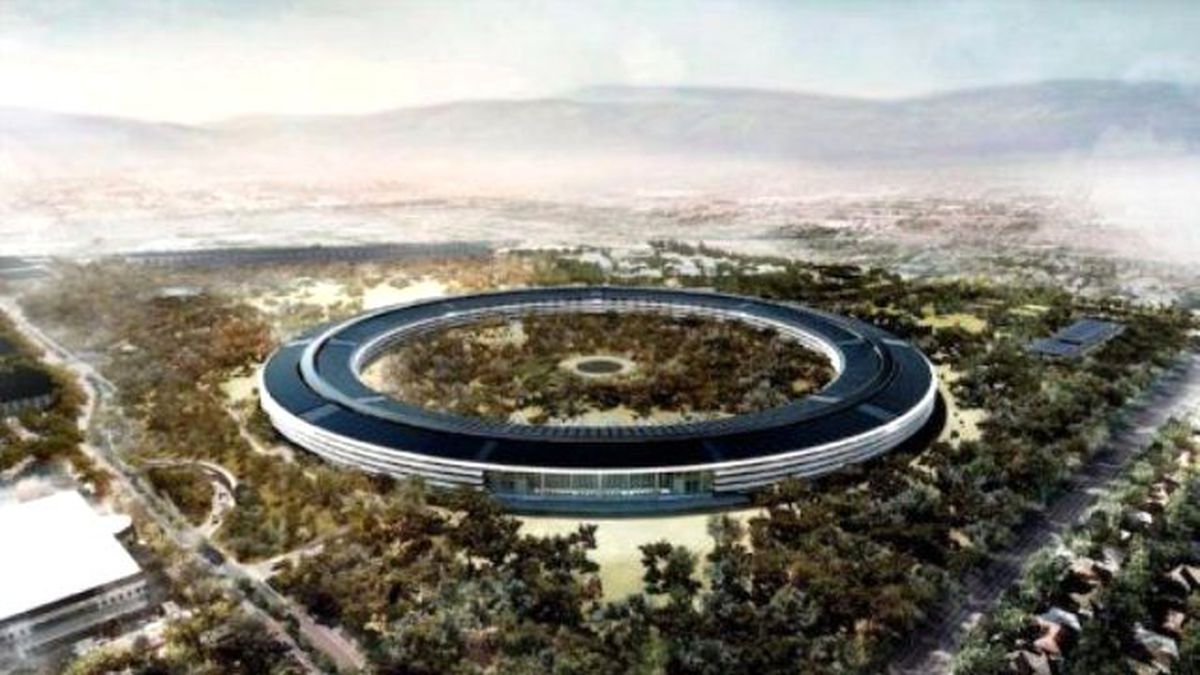 Apple, Geniş Bir Arsa Satın Aldı !