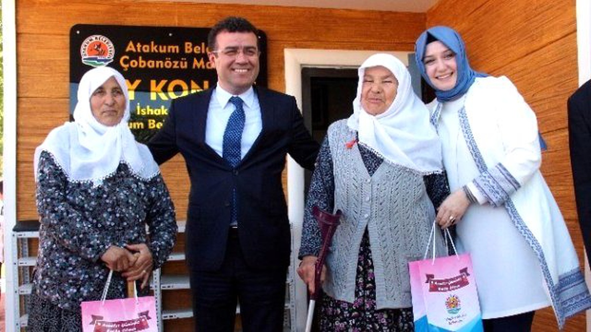 Atakum Belediyesi\'nden Anneler Günü\'ne Özel Etkinlik
