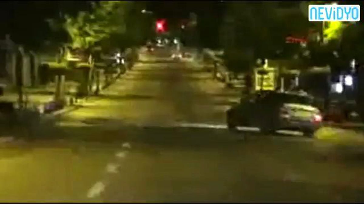 Bağdat Caddesi\'nde Tehlikeli Hareketler