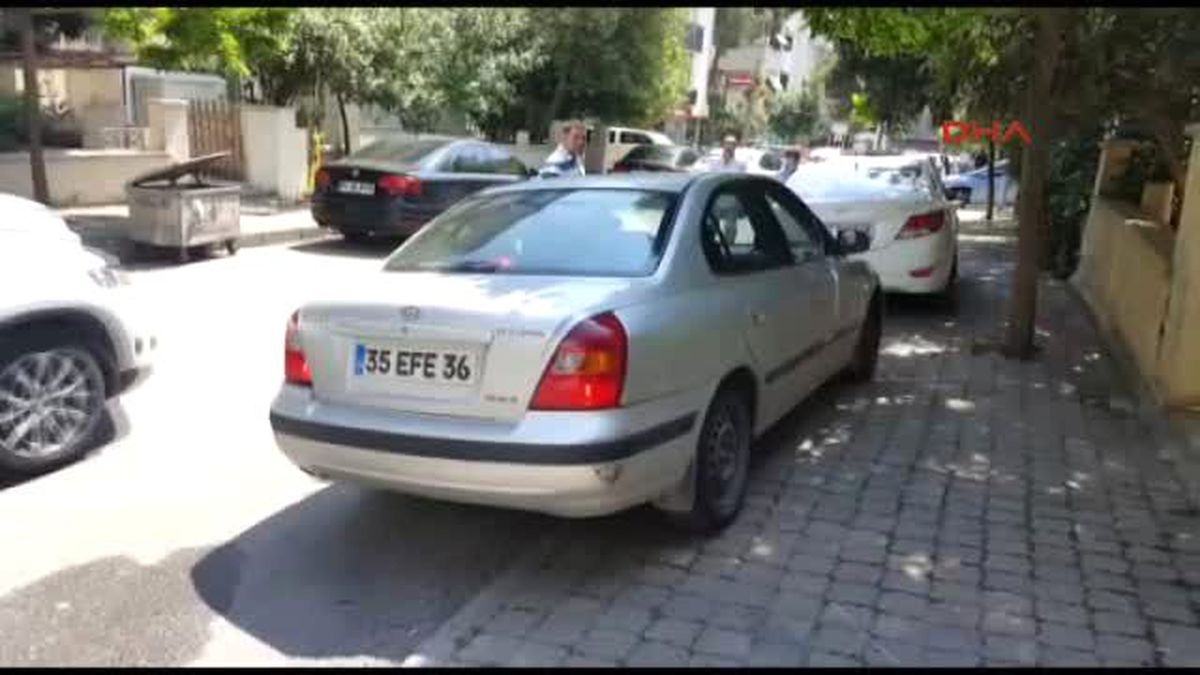 Bağdat Caddesi\'nde Yürekleri Ağza Getiren Sürücü Polis Merkezinde