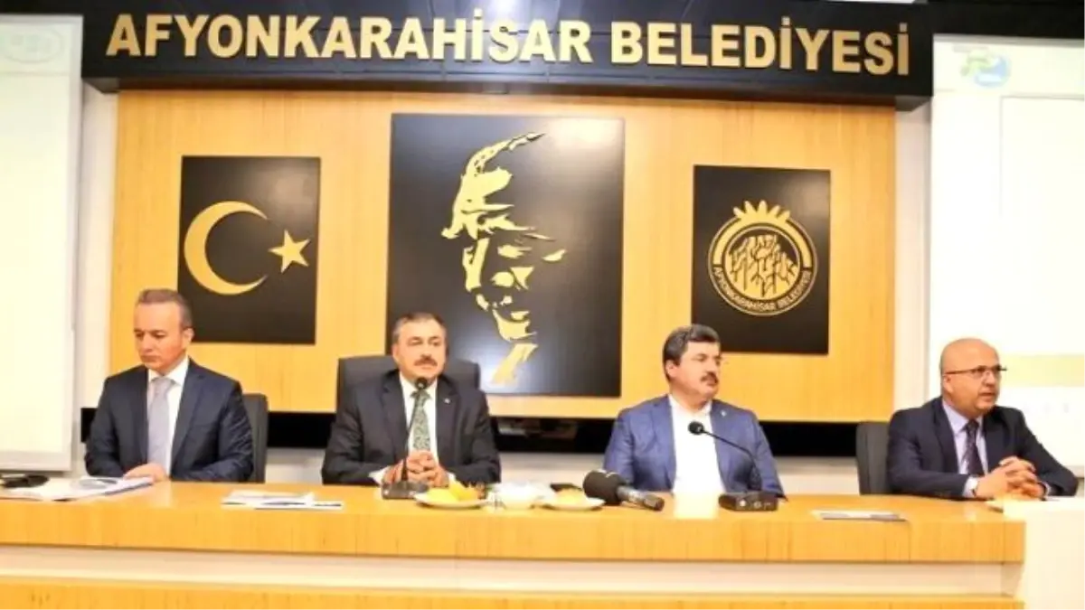 Bakan Eroğlu İstanbul\'un Su Potansiyelini Açıkladı