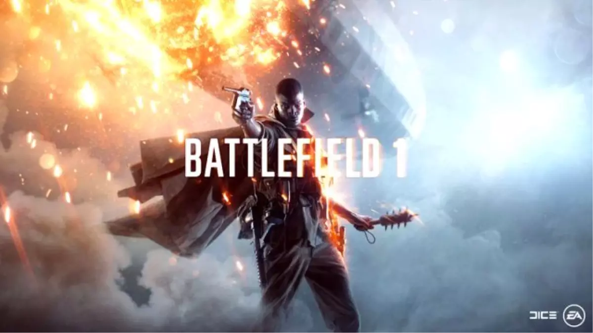 Battlefield 1 Resmi Tanıtım Videosu