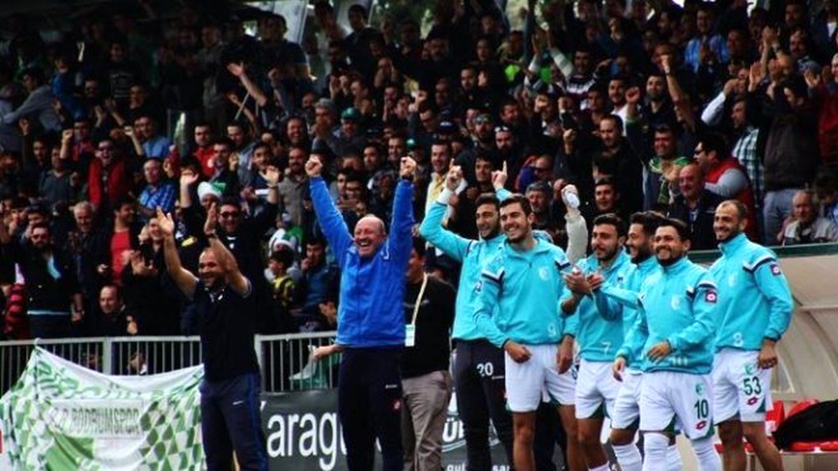 Bodrumspor, Ofspor Maçı Bekliyor