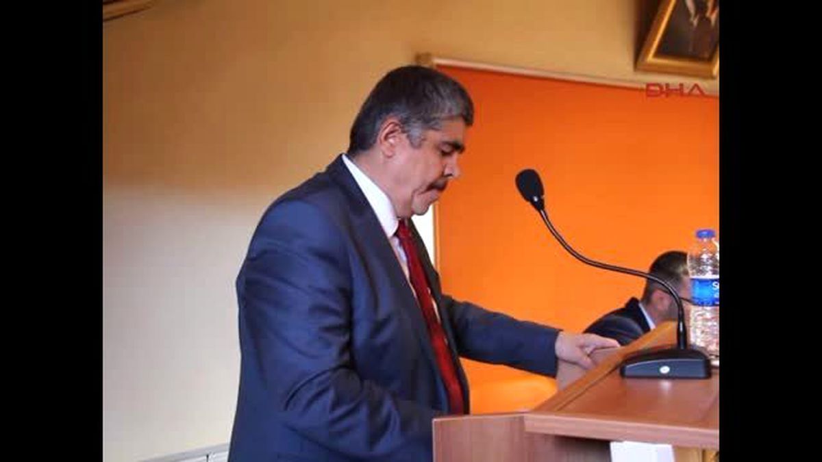 Burdur Smmmo\'nun Yeni Başkanı Serkan Vurgun