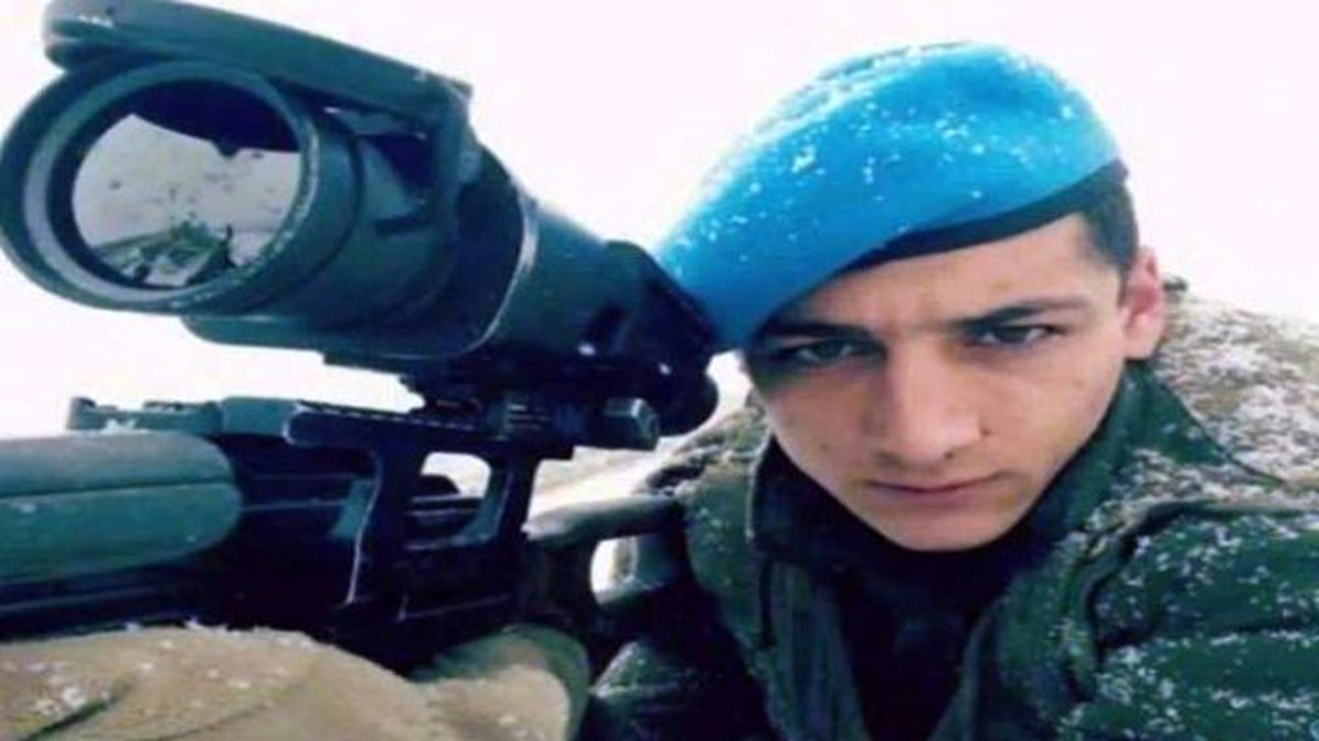 Bursalı Jandarma Er Tunceli\'de Şehit Oldu
