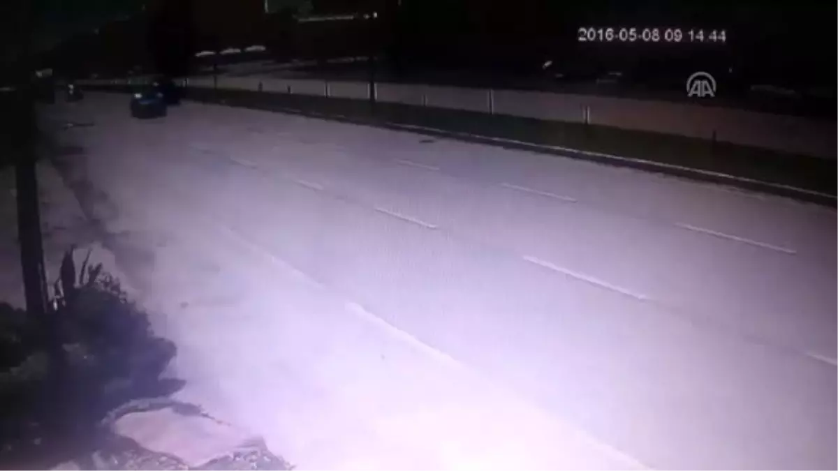 Çarşamba Trafik Kazası: 3 Yaralı