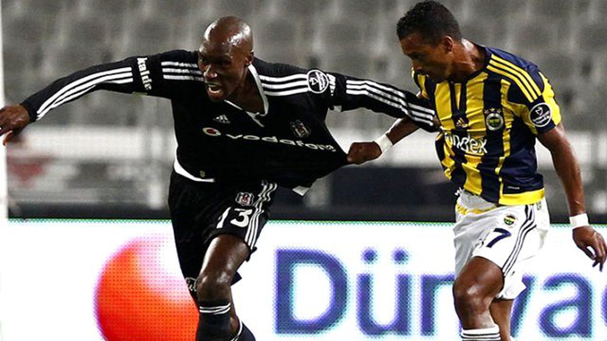 Çin Kulübü, Luis Nani için Fenerbahçe'ye 10 Milyon Euro Teklif Etti