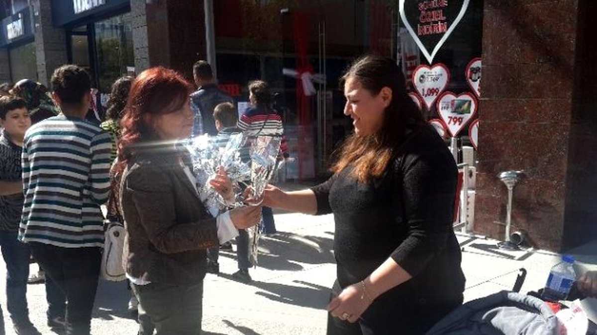 Doğa Cadde Alışveriş Merkezlerinden Anneler Gününe Özel Etkinlik