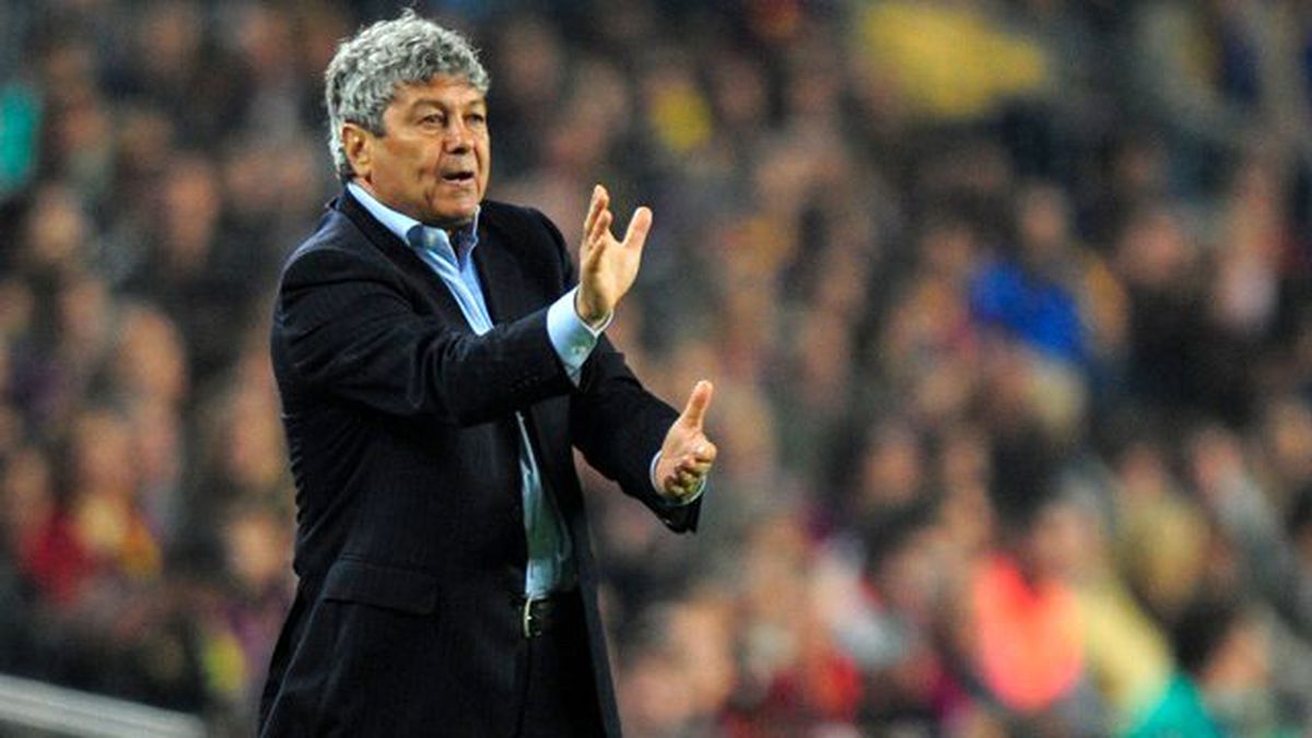 Dursun Özbek'ten Lucescu'ya: Galatasaray'ın Başına Geç