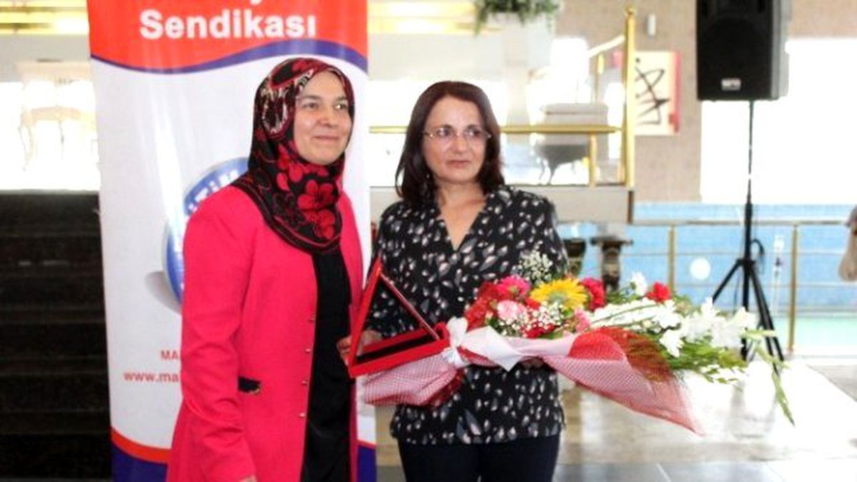 Eğitim-bir-sen Tarafından Anneler Günü Programı Düzenlendi