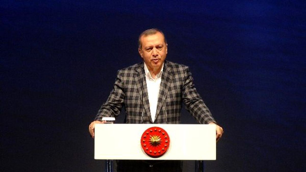 Erdoğan: "İnsan \'Homoekonomikus\' Değildir