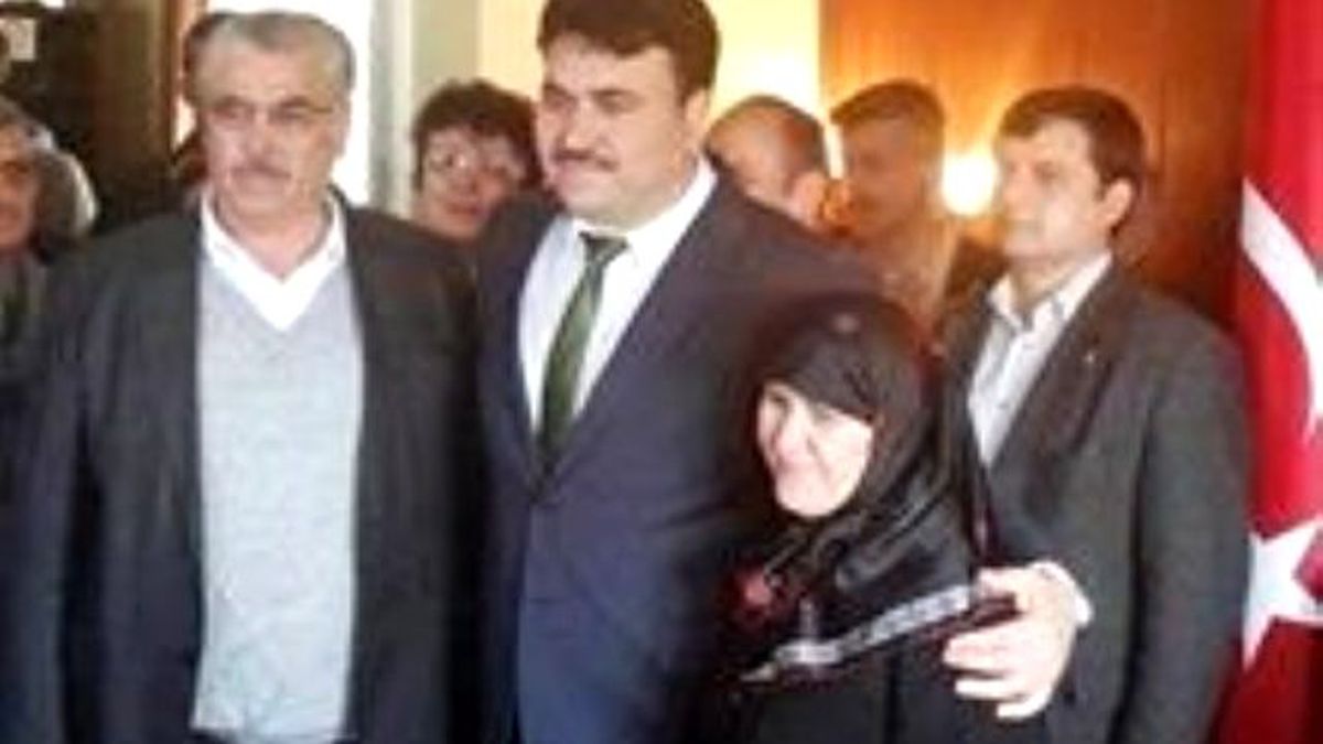Ersoy Anneler Gününü Kutladı