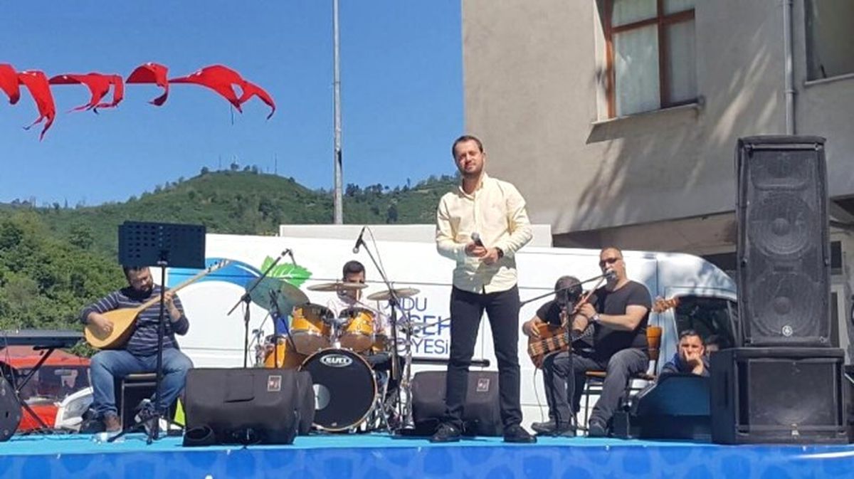 Fatsa\'da Hıdırellez Coşkusu