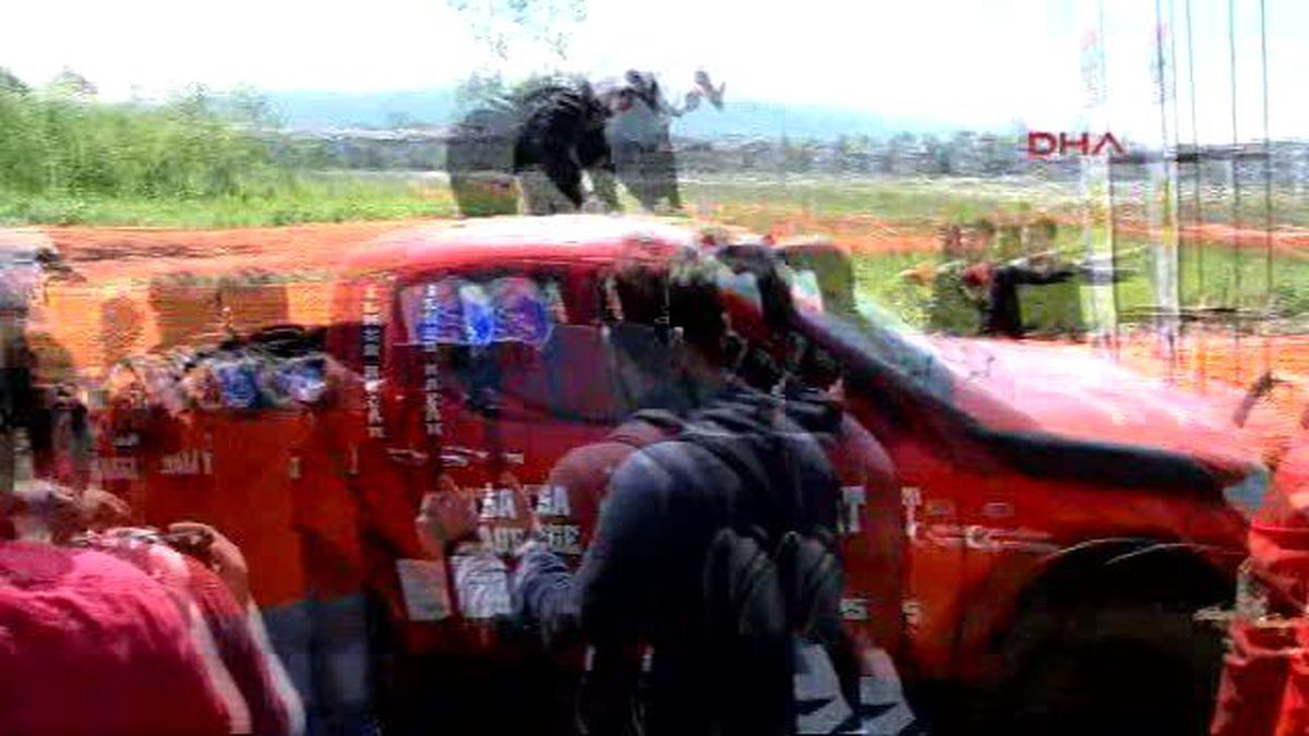 Fatsa\'da Off- Road Heyecanı