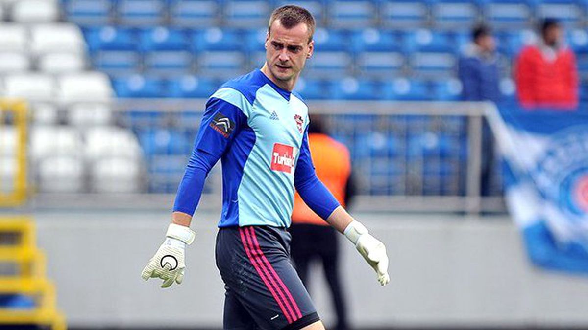 Fenerbahçe, Gaziantepsporlu Karcemarskas'ı Transfer Ediyor