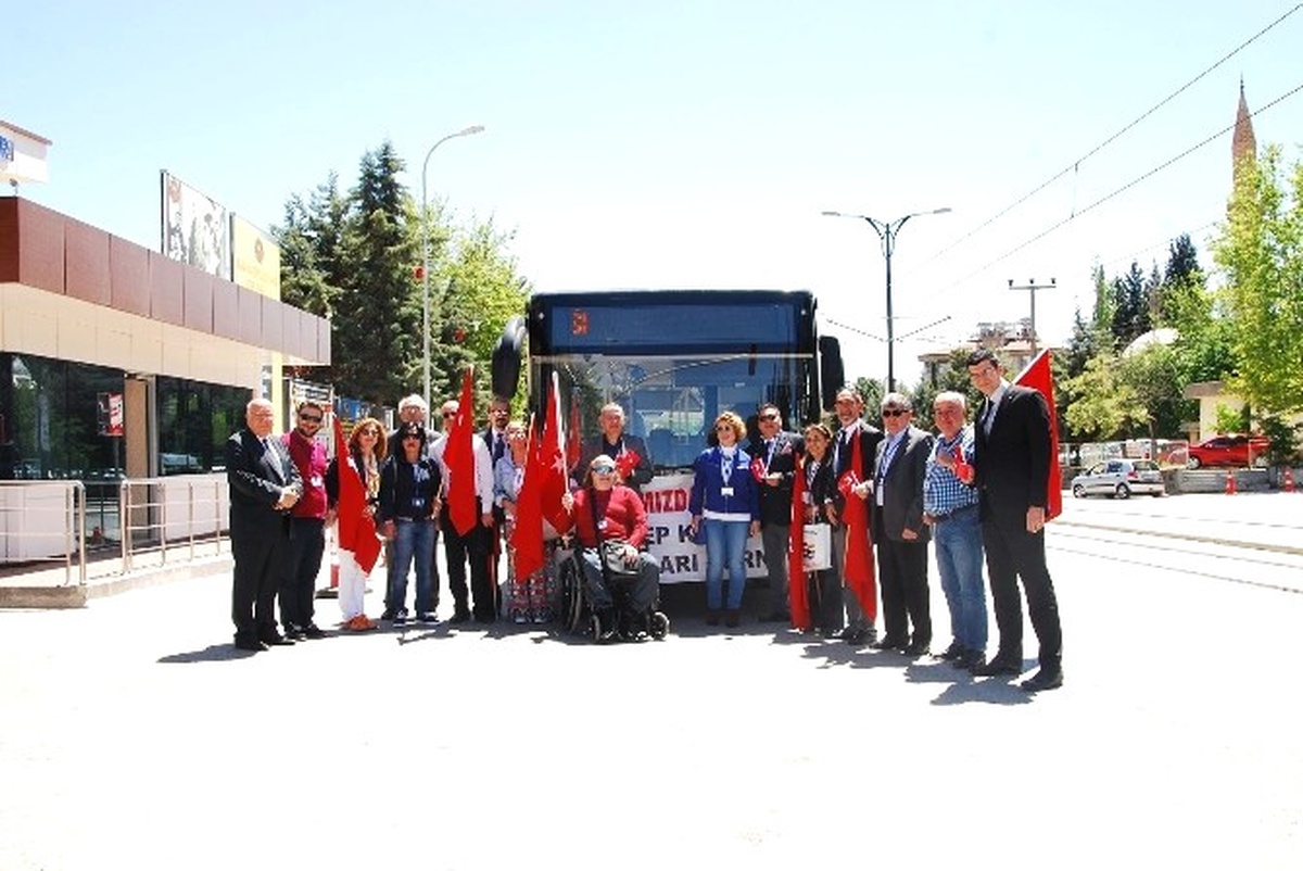 Gaziantep Kolej Vakfı\'nda Büyük Buluşma