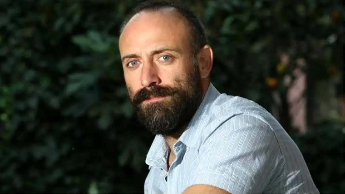 Halit Ergenç, Yeni Rolü İçin 5 Kilo Verdi