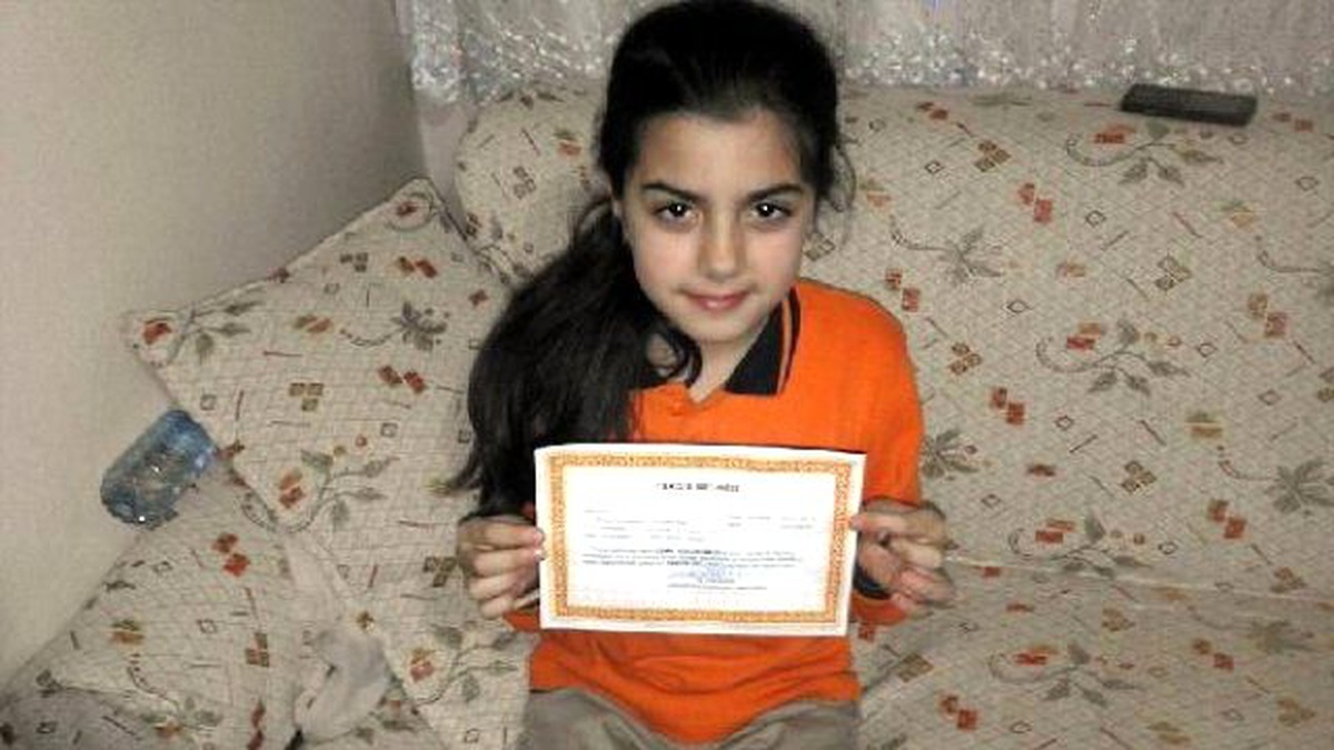 Kompresöre Saçlarını Kaptıran 10 Yaşındaki Kız Feci Şekilde Can Verdi