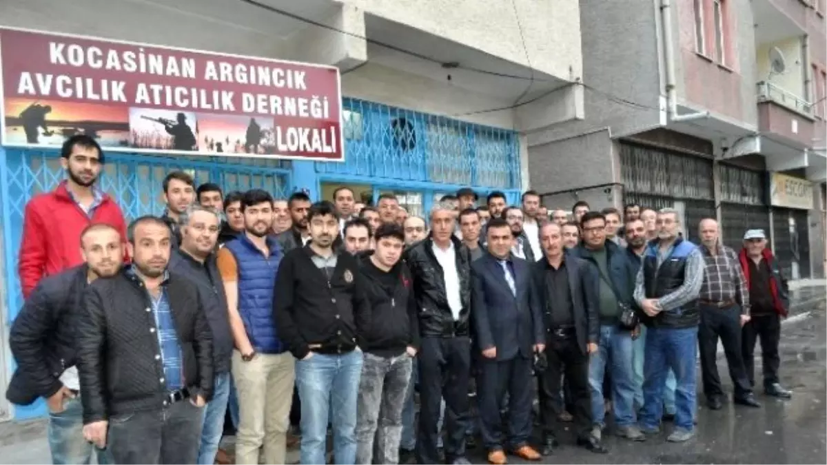 İlk Avcılık Sertifikası İçin 48 Kursiyer Sınava Girdi