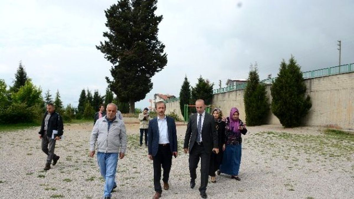 İzmit\'te Haftanın 2 Günü Mahalle Turu
