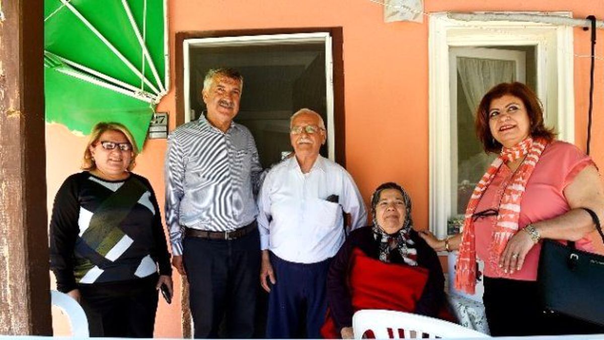 Karalar Çifti Anneleri Unutmadı
