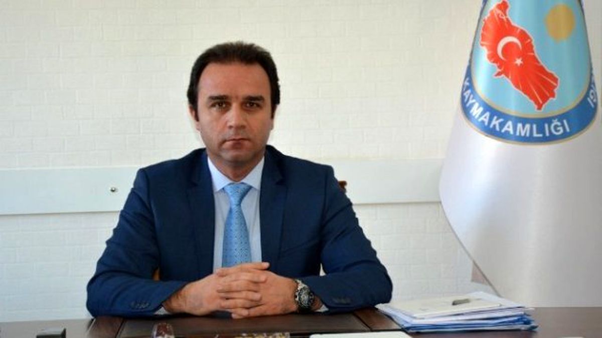 Kaymakam Erkan\'dan Anneler Günü Mesajı