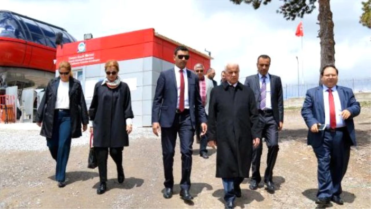 KKTC 3\'üncü Cumhurbaşkanı Eroğlu: Türkiye\'den Elektrik Nakli, Kuzey Kıbrıs\'ta Kalıcı Çözüm...