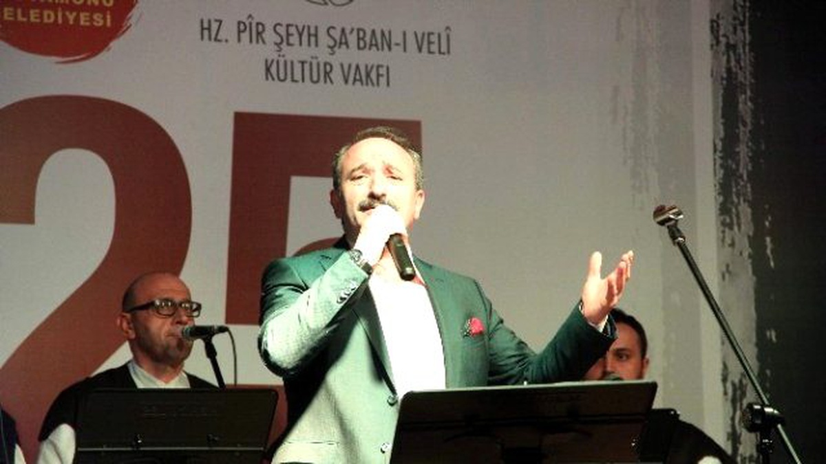 Mehmet Kemiksiz, Tasavvuf Konseri ile Gönülleri Okşadı