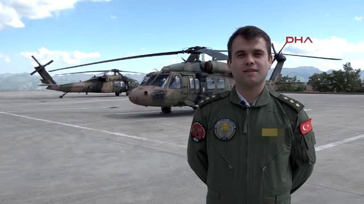 Mehmetçik Anneler Günü'nü Video ile Kutladı