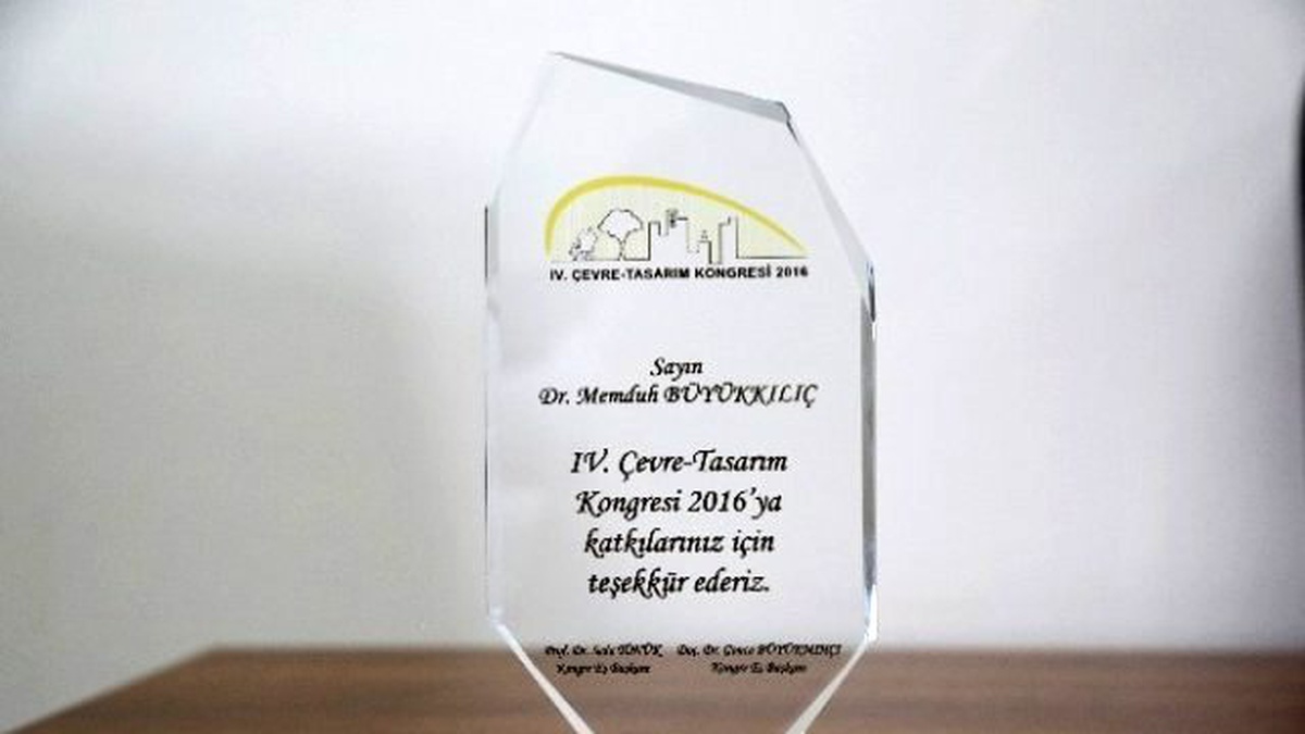 Melikgazi Belediyesi\'ne Bilimin Merkezinden Ödül