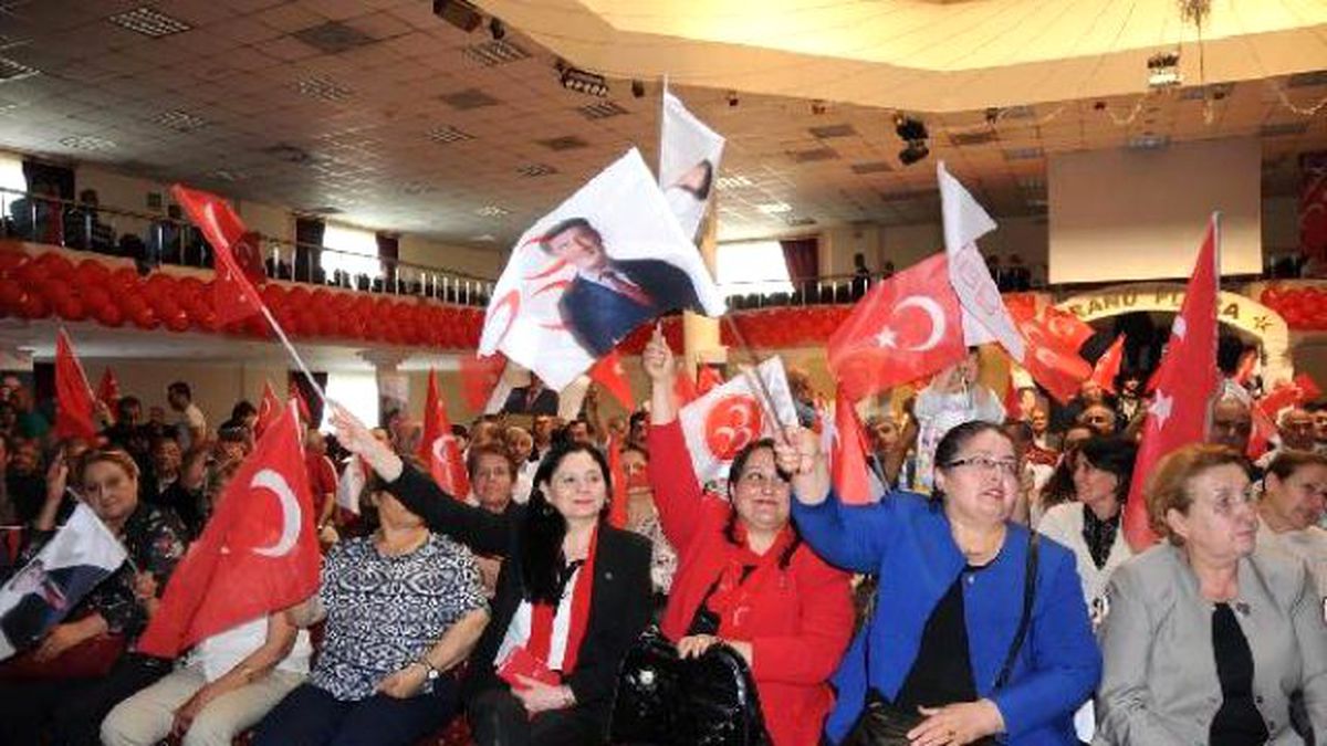 MHP Genel Başkan Adayı Oğan: Ülkücülerin Kimseye Verecek Bir Partisi Yoktur