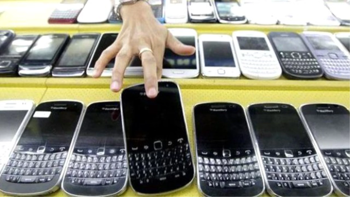 Operatörlerin Telefon Satışları Bu Yıl 5,8 Milyona Çıkacak"