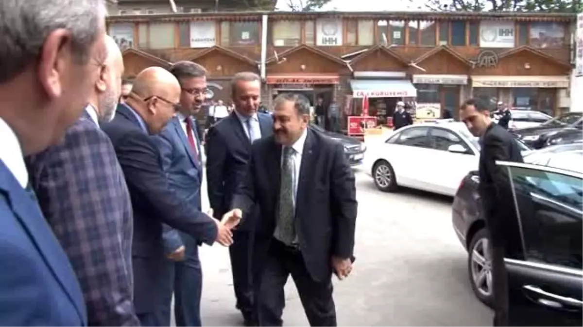 Orman ve Su İşleri Bakanı Veysel Eroğlu