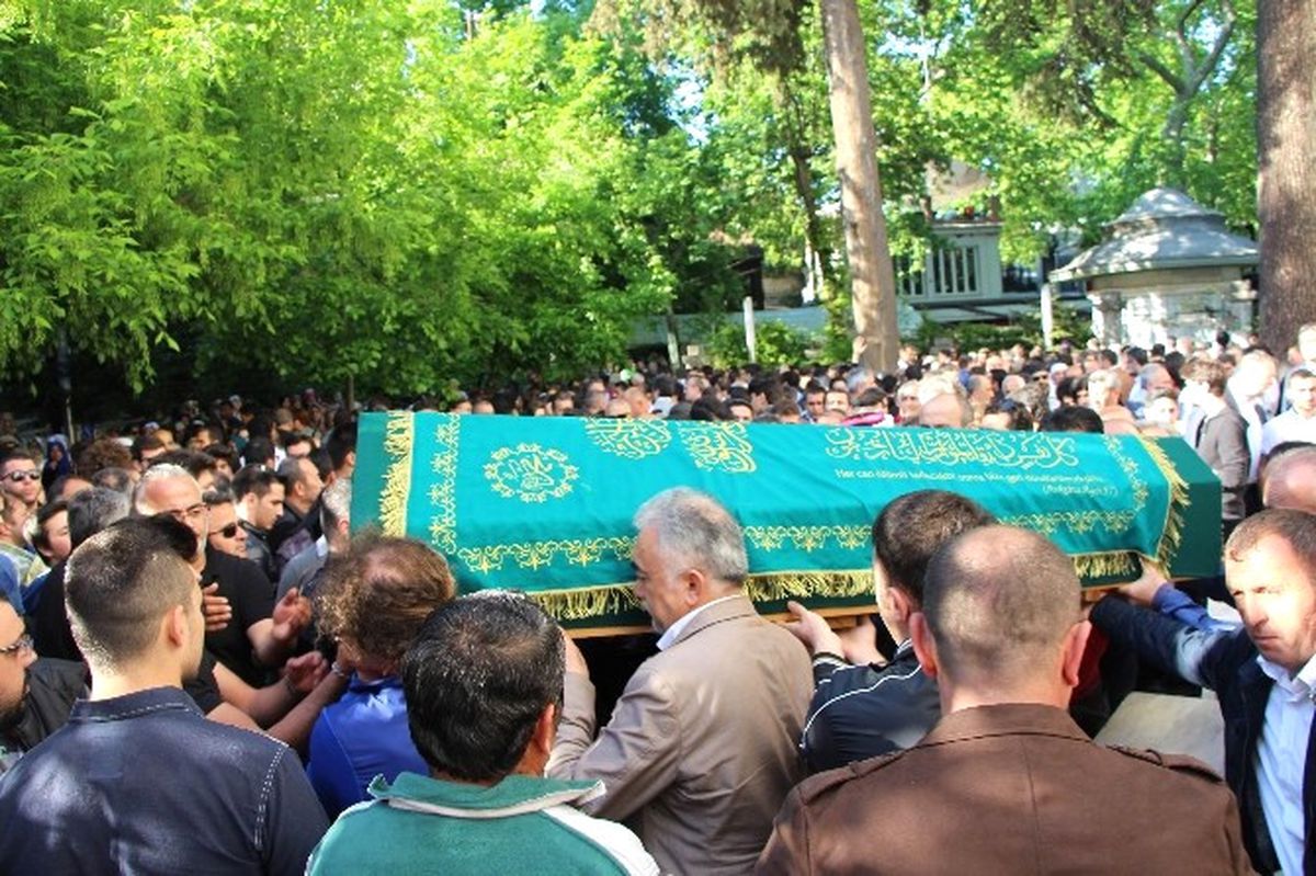 Atv Kazasında Ölen Çocuk Son Yolculuğuna Uğurlandı