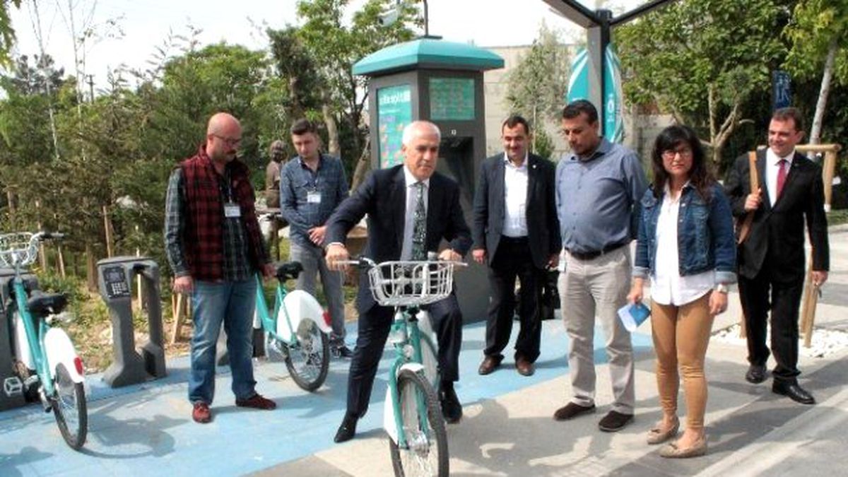 Bursa\'da Ulaşım Nilespit\'le Kolaylaşıyor...
