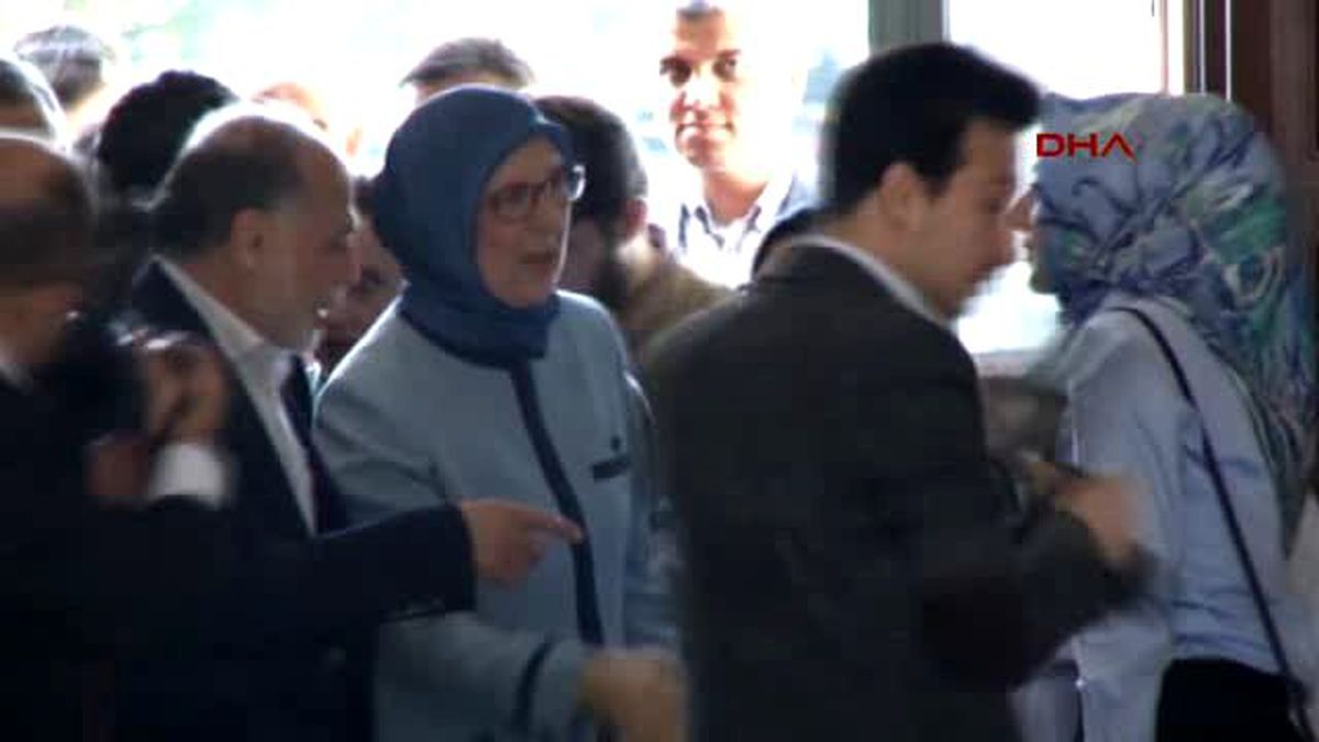 Ramazanoğlu Darülaceze\'yi Ziyarte Etti