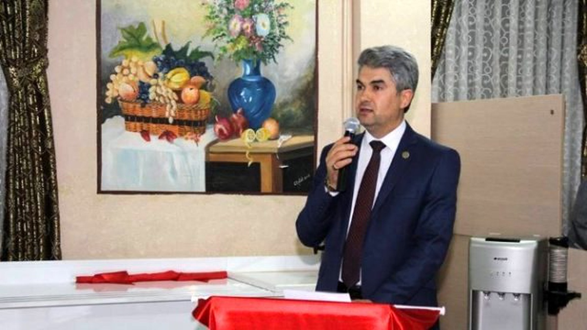 Sağlık-sen Bayburt Şube Başkanı Fikret Lökoğlu\'ndan Anneler Günü Mesajı