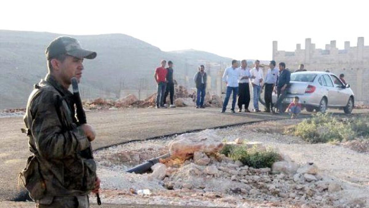 Şanlıurfa\'da Tüfekli Kavga: 2 Yaralı