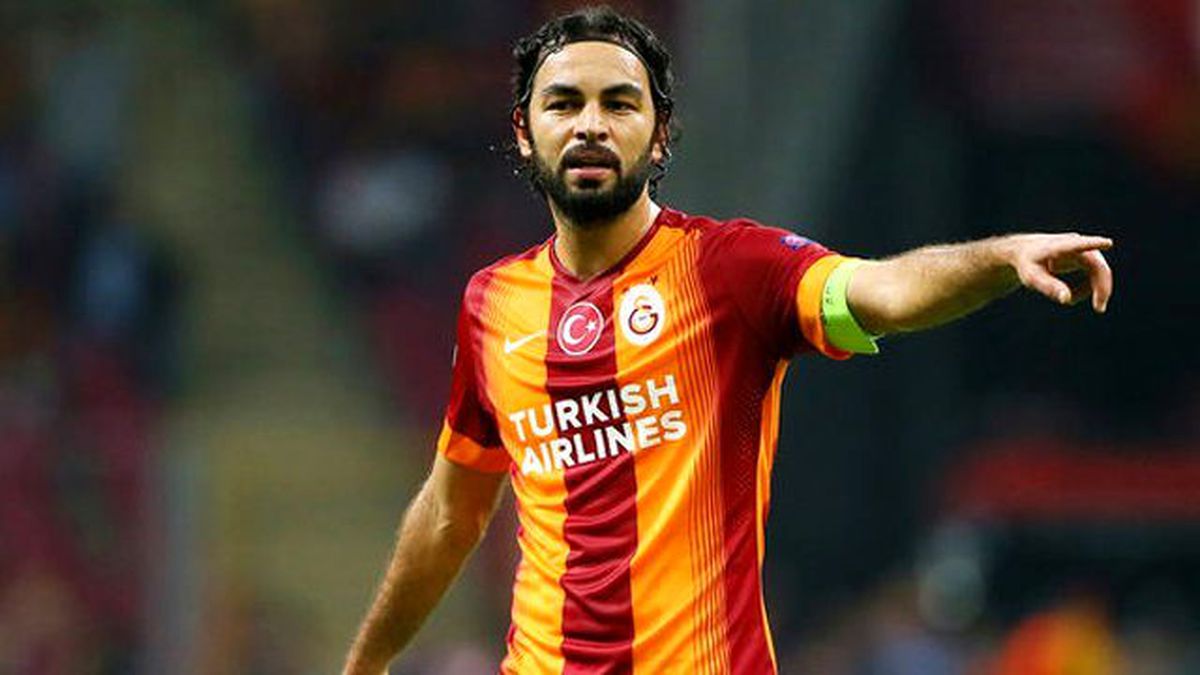 Selçuk İnan, Galatasaray Tarihine Geçti