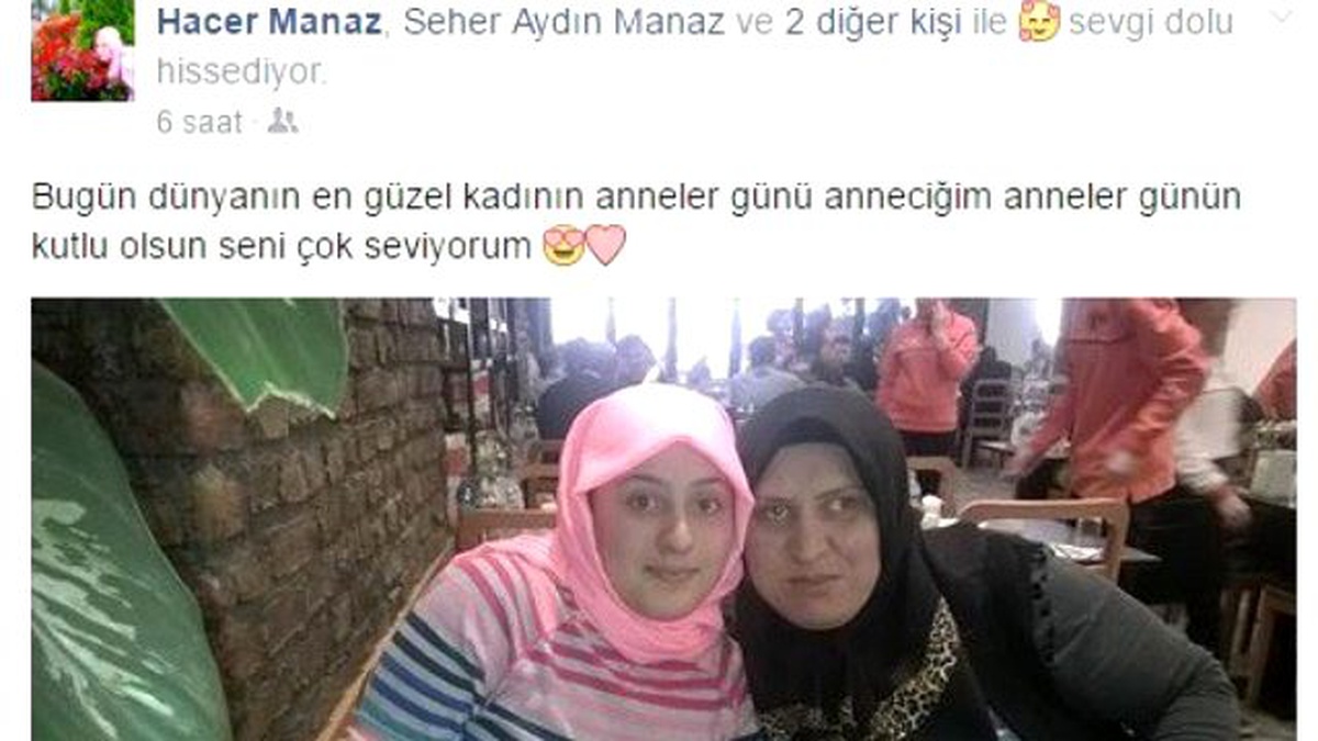 Sosyal Medyada Günün Konusu "Anneler Günü"