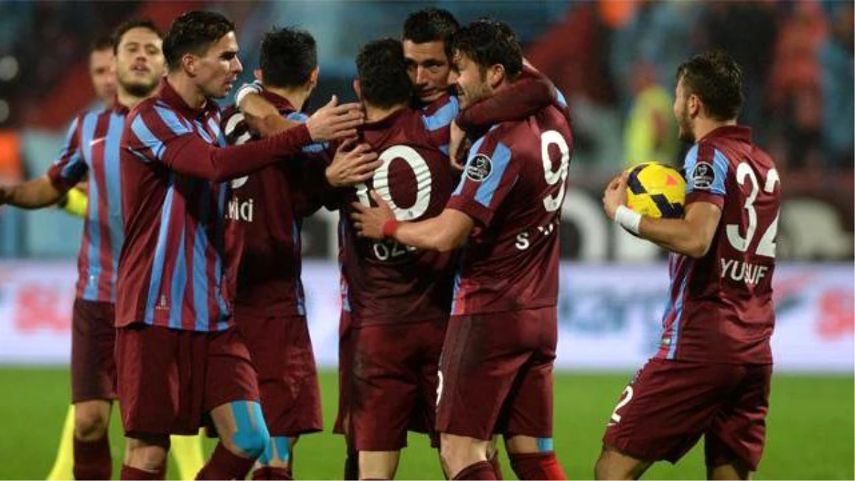 Trabzonspor\'da Özer ve Cardozo, Alacakları İçin Başvuru Yaptı